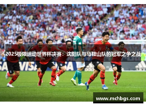 2025极限运动世界杯决赛：沈阳队与马鞍山队的冠军之争之战